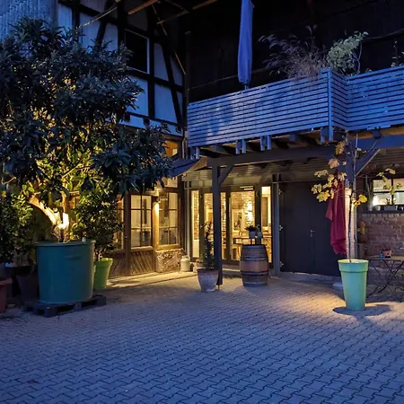 Apartment Bourquin Steinweiler Exterior foto
