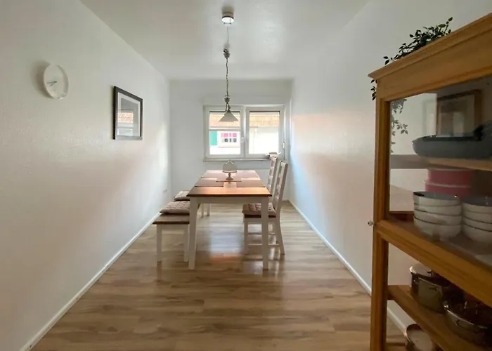 Apartment Bourquin