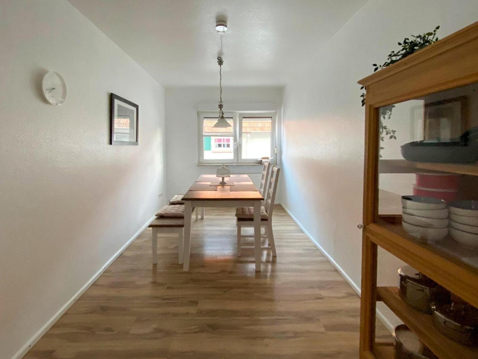 Apartment Bourquin Steinweiler