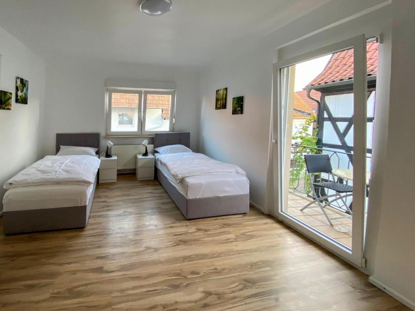 Apartment Bourquin Steinweiler